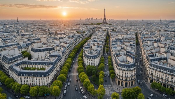 Les meilleurs quartiers pour vivre à paris en 2025