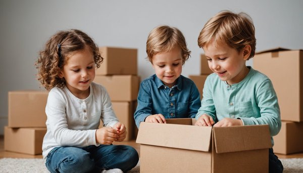 Les meilleures box pour enfant : des moments de joie à partager !