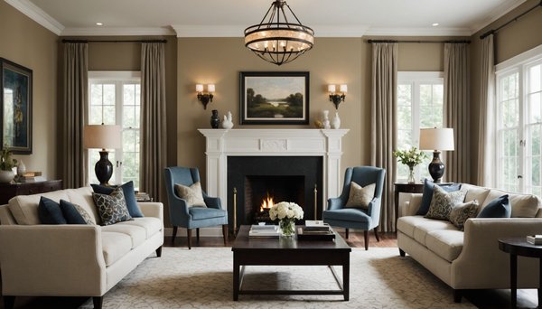 Inspirez votre salon : conseils pour un design réussi