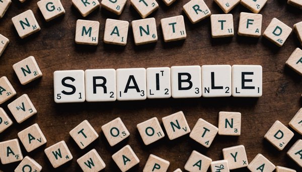Mot "di" au scrabble : ce qu'il faut savoir pour gagner !