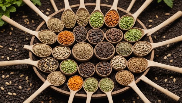 Top graines bio de qualité supérieure pour transformer votre jardin