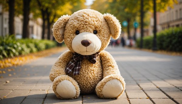 Adoptez le peluche zizi : l'ami incontournable pour tous !