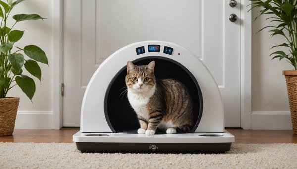 Les avantages de la chatière électronique pour votre félin