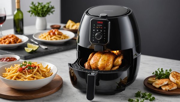 Recettes innovantes pour sublimer vos plats à l'air fryer