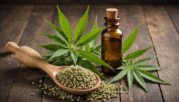 Chanvre : 5 bienfaits surprenants pour votre bien-être naturel.