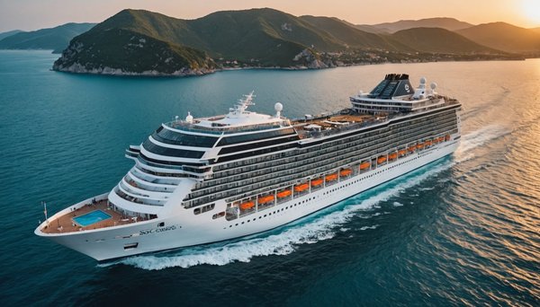 Voyage tout inclus simplifié avec les croisières msc