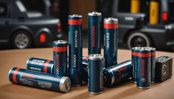 Découvrez comment la technologie des batteries bosch booste votre autonomie