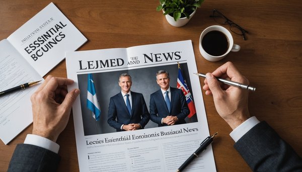 Lejmed : actualités essentielles pour réussir en affaires et économie