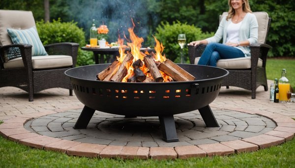 7 astuces pour créer un brasero plancha en bois chez soi