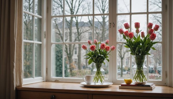 Top idées élégantes pour décorer vos fenêtres avec style