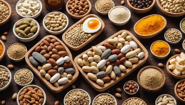 Top compléments alimentaires : ce que les utilisateurs en disent