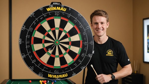 Cible winmau blade 6 : 5 raisons de séduire les dartistes