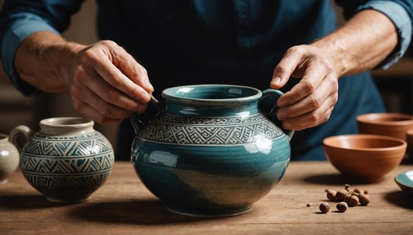 Top raisons de vernir vos poteries pour des résultats optimaux