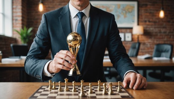 Stratégies gagnantes pour réussir dans le monde des affaires actuel