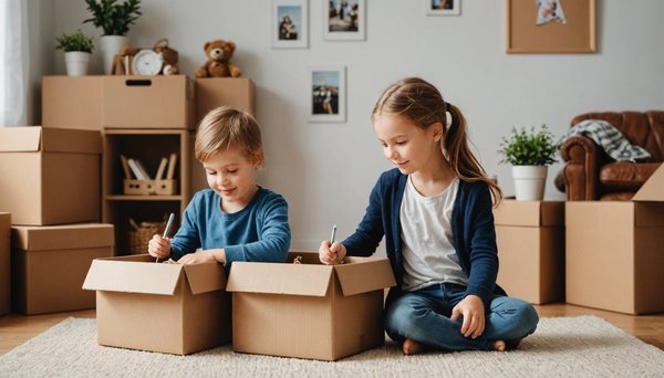Top 5 box pour enfant pour des souvenirs inoubliables !