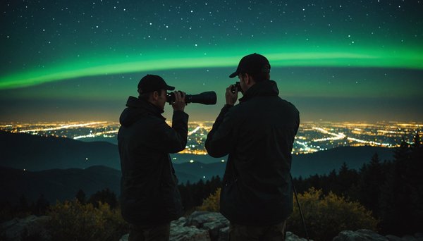 Top 5 jumelles de vision nocturne à avoir en 2025