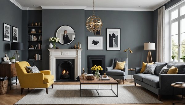 Transformez votre salon : idées pour un aménagement parfait