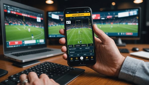 Top plateformes de paris sportifs à considérer pour gagner