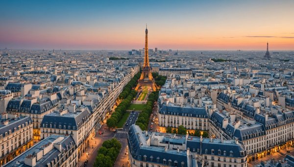 Top 5 quartiers à découvrir pour s'installer à paris en 2025
