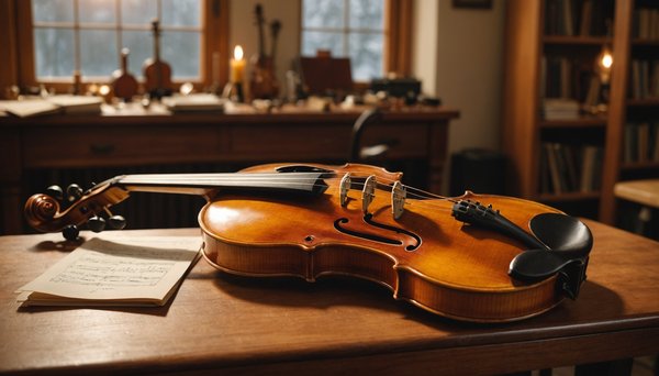Violon d'occasion : guide essentiel pour des économies et qualité