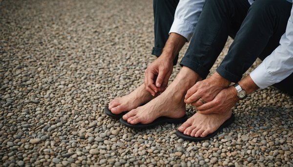 Prenez soin de vos pieds avec gentien podologue à saint-hilaire-de-riez