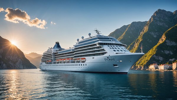 Croisières ponant : des aventures inoubliables en mer