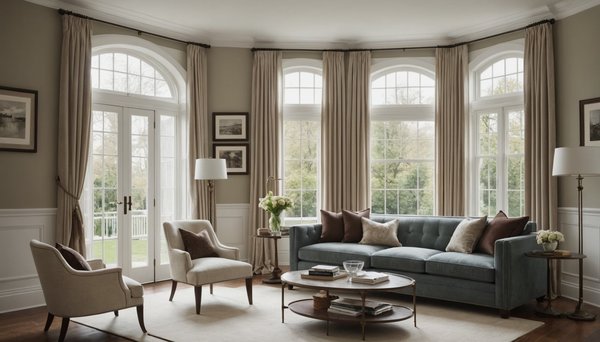 Les meilleures solutions pour habiller vos fenêtres avec goût