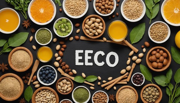 Les compléments alimentaires nat-form : une santé écoresponsable