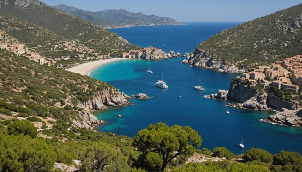 Corse du sud ou haute-corse : quel secteur pour un bon investissement ?