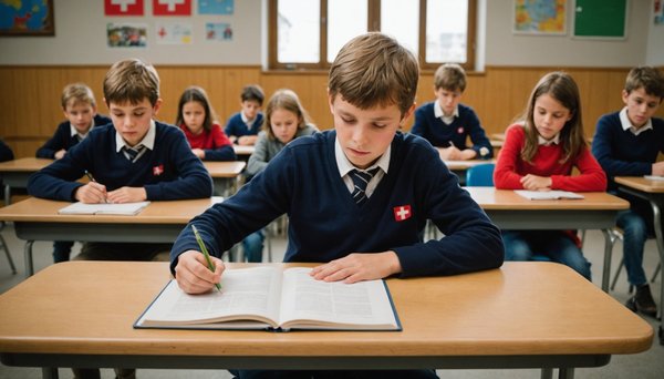 Maturité suisse : une formation d'excellence à lausanne