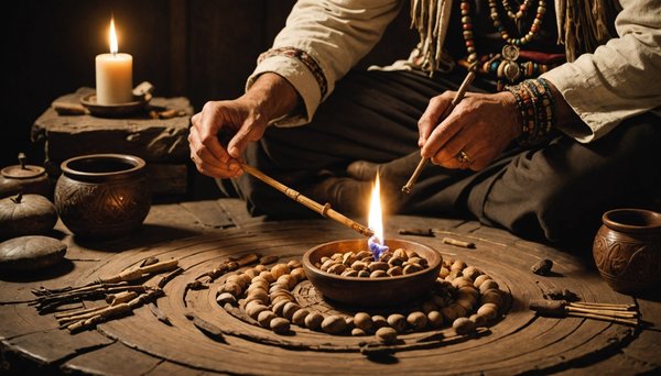 Ethnothérapie : guérir par les traditions chamaniques et occultes