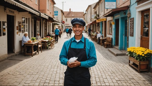Tendances locales : les métiers en vogue dans les petites communes